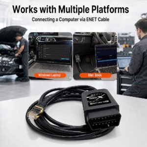 X-obd Enet Cable
