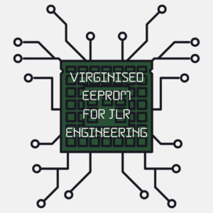 virginised EEPROM